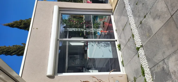 porte fenêtre maison