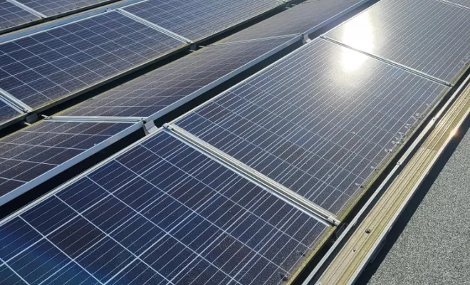 SNGA-Réalise le nettoyage de vos panneaux solaires dans la région lyonnaise, Pont-Évêque, Société de nettoyage Girard André