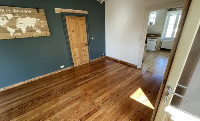 Besoin d'une rénovation de parquet à Bourgoin-Jallieu : faites confiance à SNGA, Pont-Évêque, Société de nettoyage Girard André