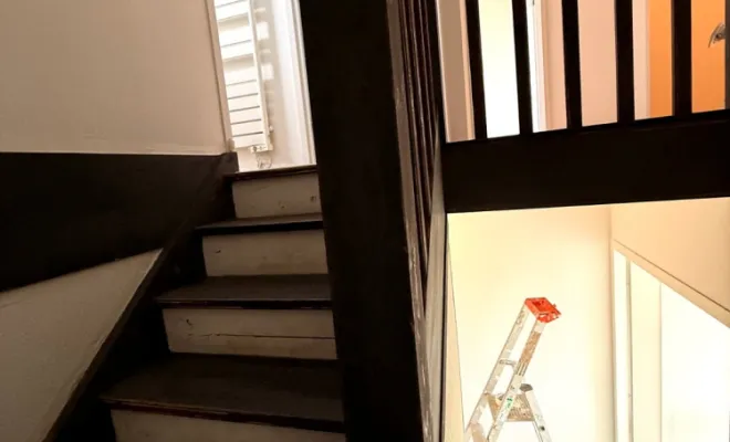 Confier la rénovation de votre escalier à des professionnels spécialisés sur St-Étienne, Pont-Évêque, Société de nettoyage Girard André